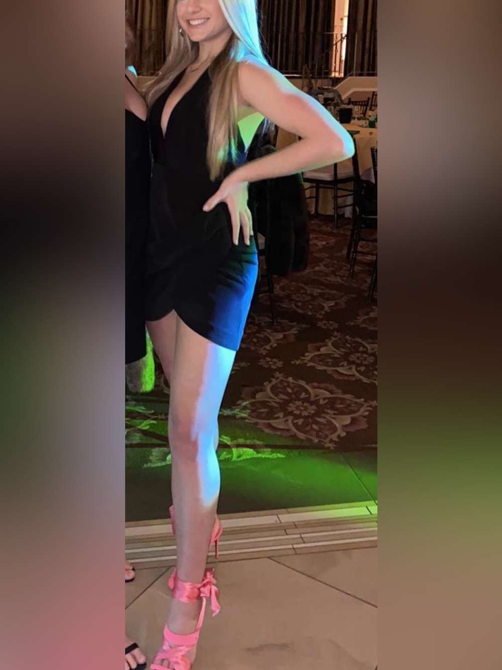 NBD Emily Mini Dress~Revolve - Picture 7 of 7